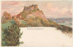 [Burg] Hohenkrähen
