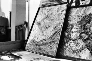 Atelier Werner Haselhuhn II : Atelier Werner Haselhuhn