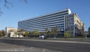 Technische Universität & Königliche Technische Hochschule (ehem.); Berlin, Charlottenburg-Wilmersdorf