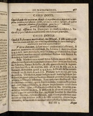965-975, Casus DCCCL - DCCCLXIII
