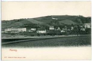 Munzig. Papierfabrik