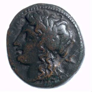 Münze, ca. 344 - 336 v. Chr.