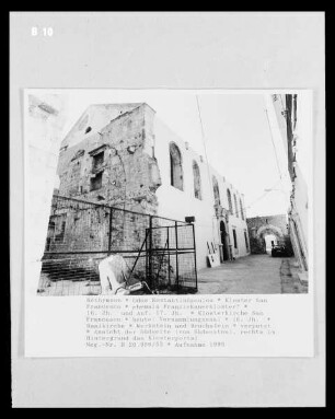 Kloster San Francesco — San Francesco