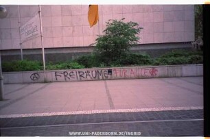 {ANARCHIE-A} | FREIRÄUME FUR ALLE