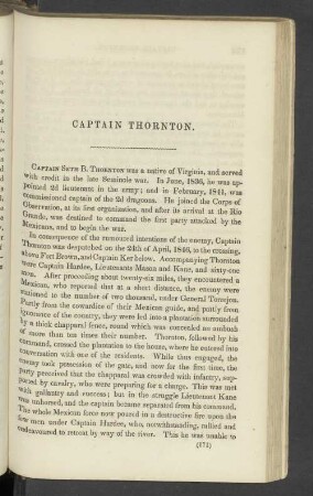Captain Thorton