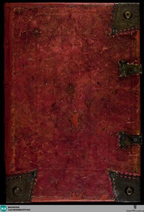 Voll-Lektionar - Cod. St. Peter perg. 43