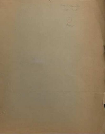 [Konvolut von unterschiedlichen Briefen aus den Jahren 1613-1735]