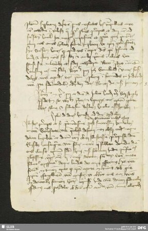 17v-18r: Brief Herzog Ernsts an den Mailänder Herzog Filippo Maria Visconti, München, 11. Febr. 1432