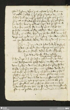 17v-18r: Brief Herzog Ernsts an den Mailänder Herzog Filippo Maria Visconti, München, 11. Febr. 1432