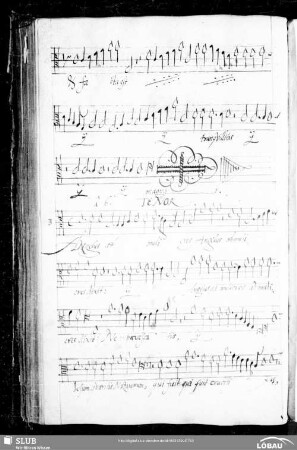 63 Melchior Vulpius: Angelus ad mulieres dixit