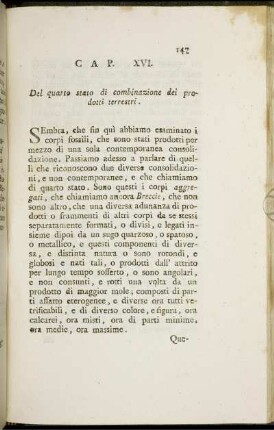 Cap. XVI.