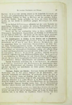 Thüringer Wald bei Friedrichroda