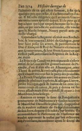 Histoire de notre temps