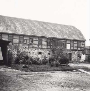 Nebengebäude, Krögis