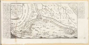 Eigentliche Abbildung wie A.o 1657 den 27. Febr. die Schweden den Weixel-Damm durchstochen und den ganzen Danziger Werder unter Wasser gesetzt ; samt umligender gegend