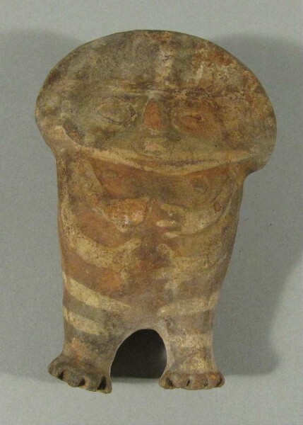 Clay figure