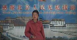 Angry Monk - Eine Reise durch Tibet