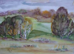 Herbstlandschaft 1