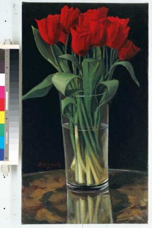 Rote Tulpen