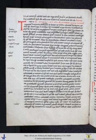 [41v - 42r] Pseudo-Augustinus: Tractatus de creatione primi hominis.