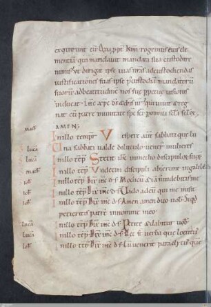 Pars aestivalis etc.