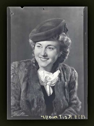 Porträtfotografie Frau von Reitmayr (4)