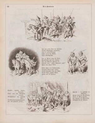 "Die Hunnen"