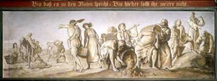 H. von Dörnberg: Gründung der Deiche