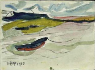 Strandlandschaft