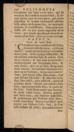 128-138, Caput V - VIII