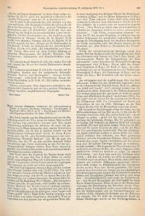 293-295 [Rezension] Bayer, Oswald, Promissio
