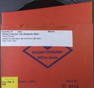 Der Zigeunerbaron : [Querschnitt]