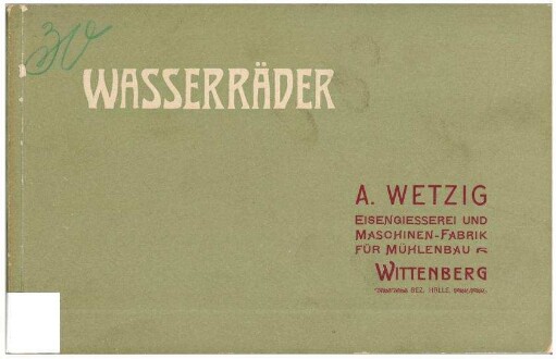 Wasserräder