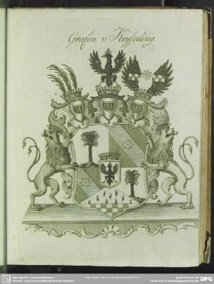 Grafen v. Keyserling