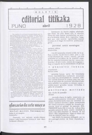 [Nota editorial]