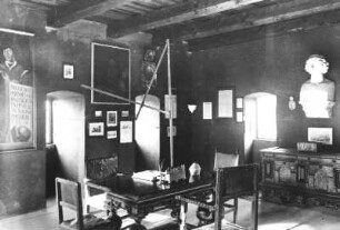Arbeitszimmer, Frauenburg (Kreis Braunsberg)
