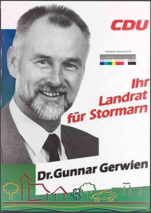 Ihr Landrat für Stormarn
