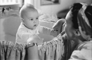 Bukarest: Baby Welkisch