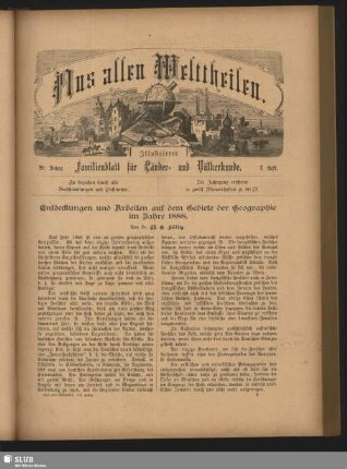 Nr. 3., März 1889