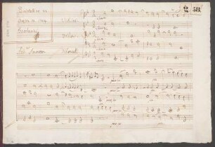 Quintette; vl (2), vla, vlc (2); g-Moll; G 335; op.36,5