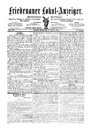 Nr. 305, 30.12.1908