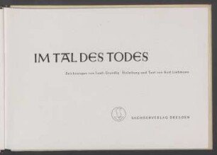 Im Tal des Todes