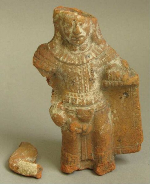 Figurine en argile