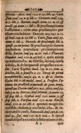 Tractatus posthumus de criminibus