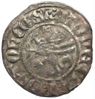 Fundmünze, Witten, 1371 (ab)
