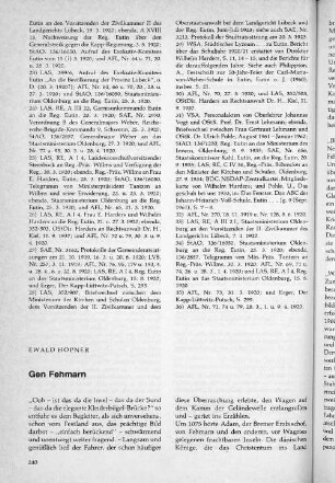 Gen Fehmarn.