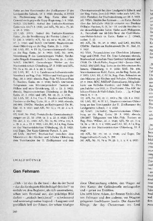 Gen Fehmarn.