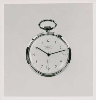 Taschenuhr "Astra" "15 Jewels" "86/0051" von Junghans