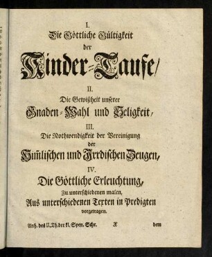 161-288, ...Aus unterschiedlichen Texten in Predigten vorgetragen