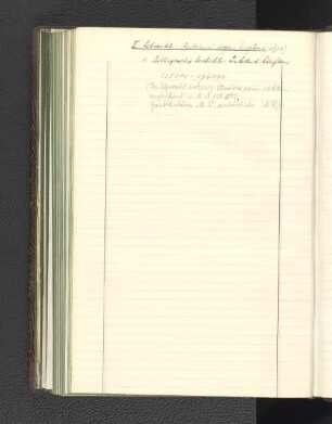 1. Bibliographie, Geschichte, Einleitende Schriften.